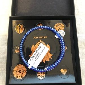 Alex and Ani bracelet